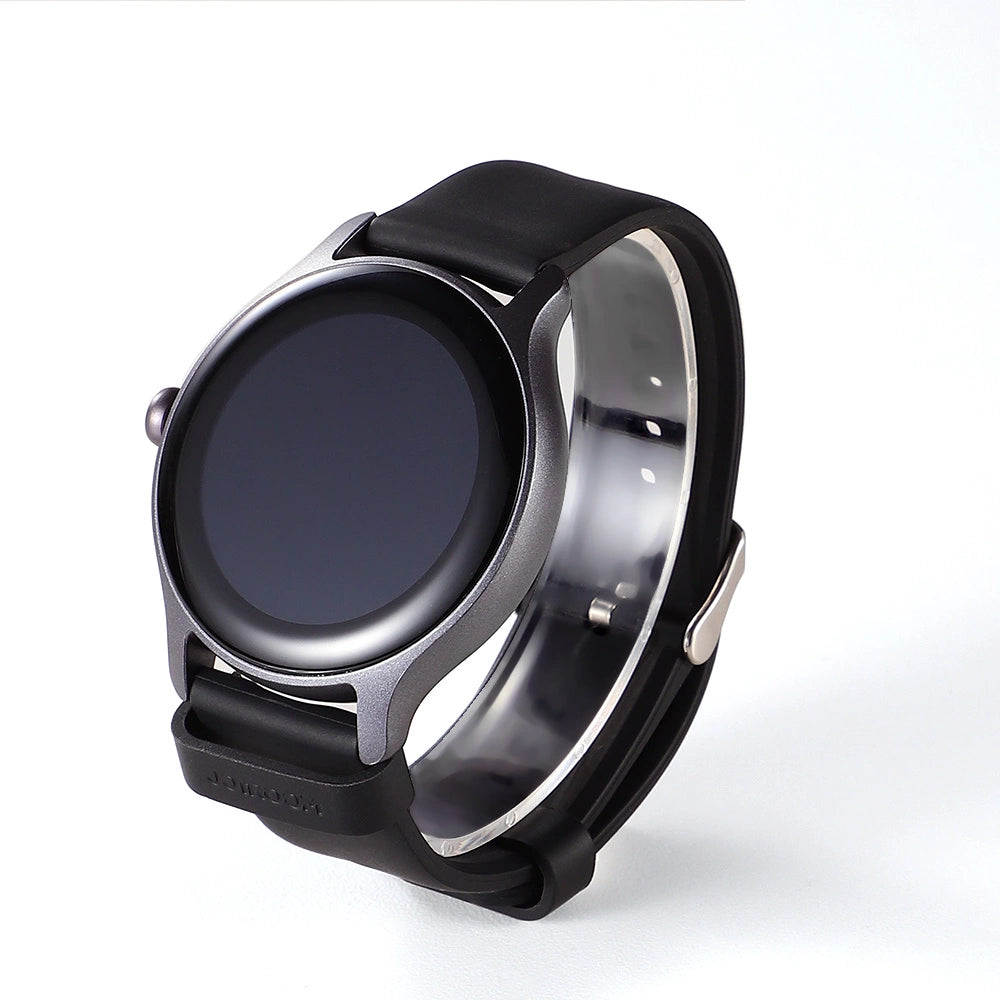 Joyroom Classis Series JR-FC1 Smartwatch with Call Answering Function / IP68 Protection - Dark Gray
