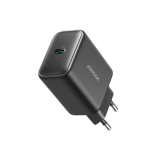 JOYROOM JR-TCG13EU Plug 45W GaN Fast Charger for Samsung Phones Mini Power Adapter
