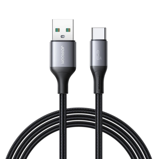 Joyroom S-A28 Flash Series 3A USB-A - USB-C Cable 1m