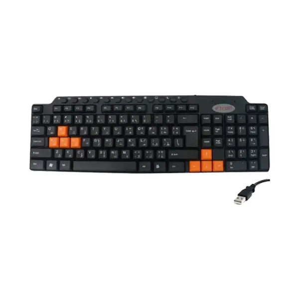 etrain Keyboard KB012