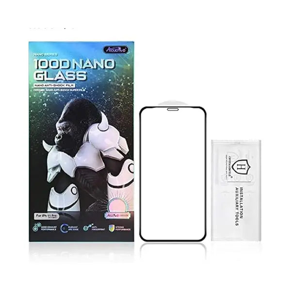gorilla screen