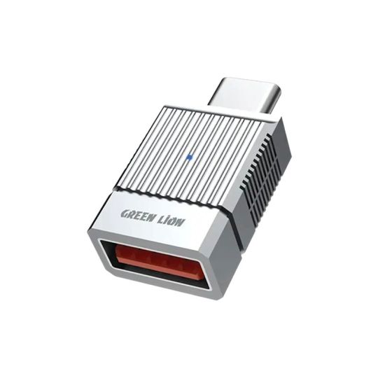 Green OTG ADAPTER GE-C056