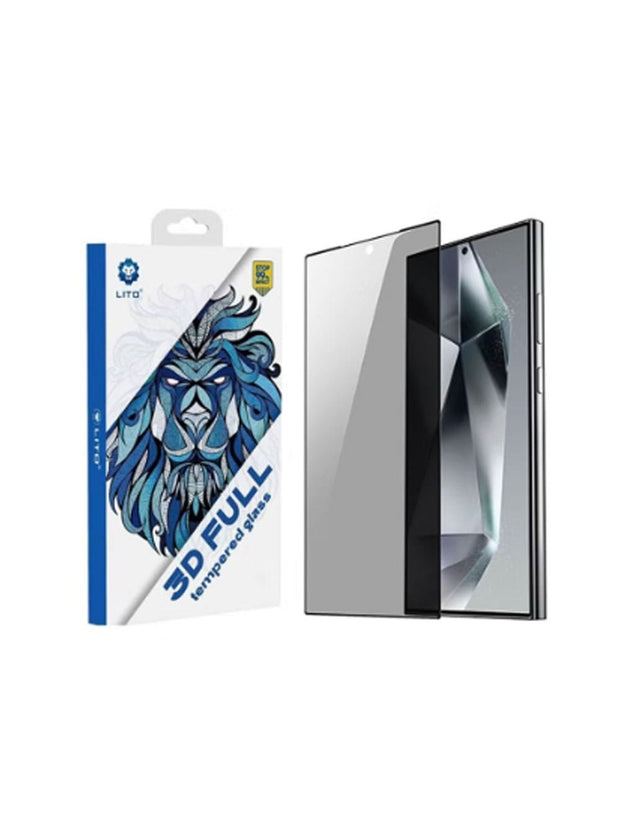Lito 3D FULL tempered glass