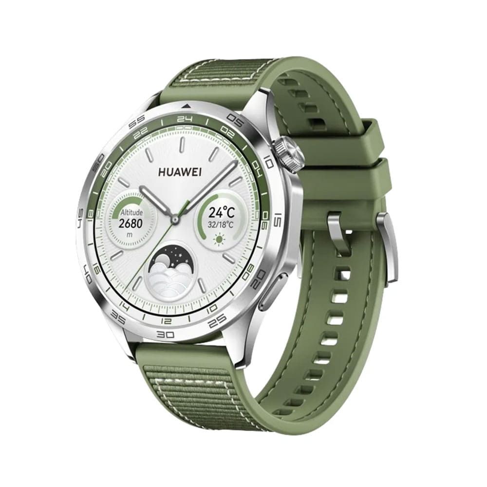 Huawei Watch GT 4 - 46mm Green