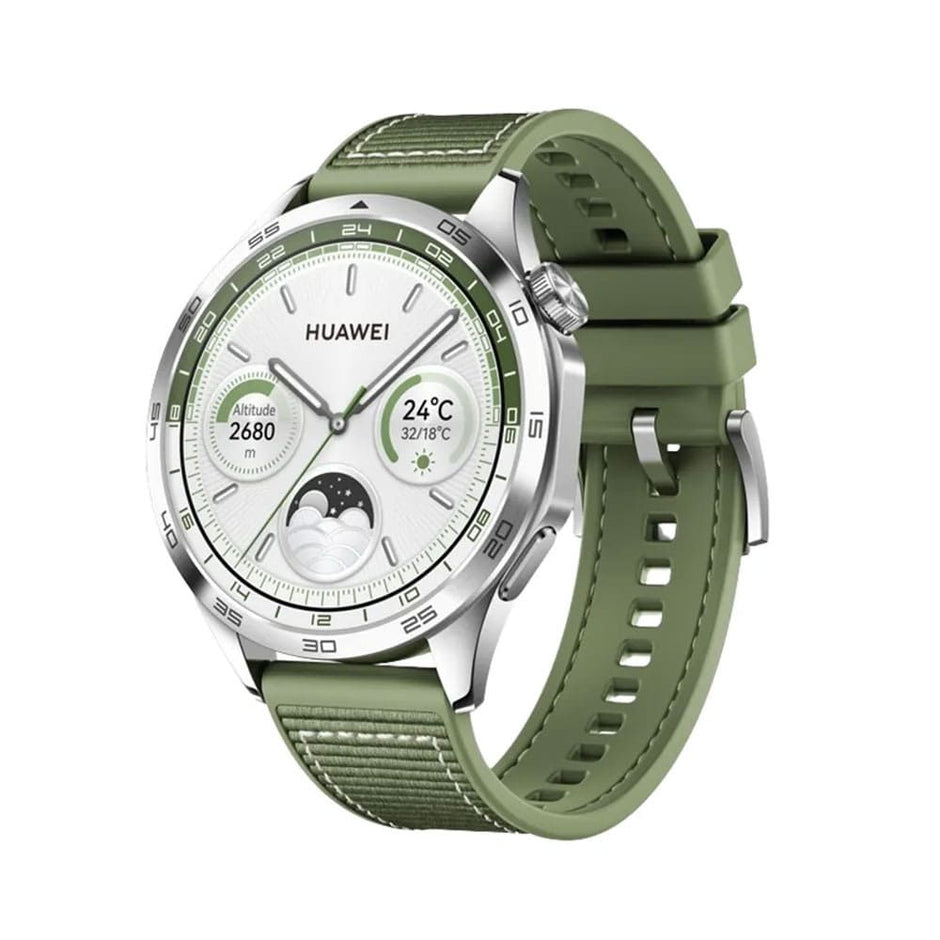 Huawei Watch GT 4 - 46mm Green
