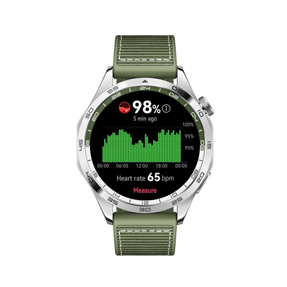 Huawei Watch GT 4 - 46mm Green