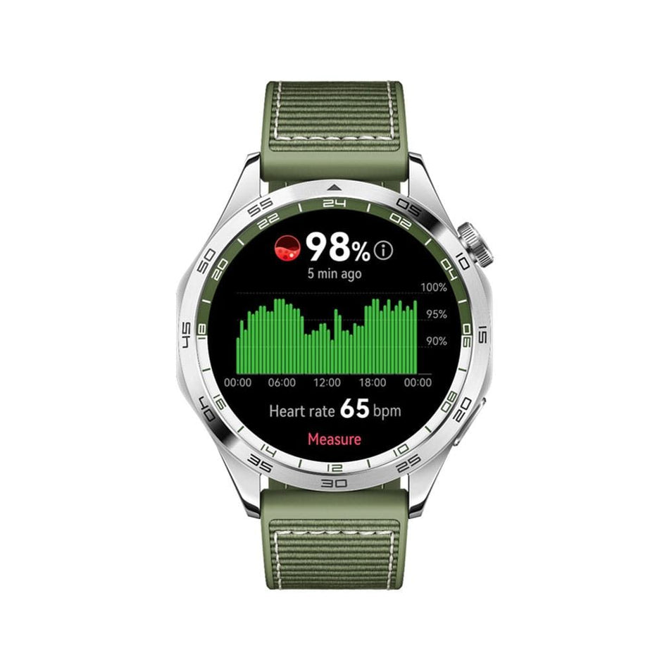 Huawei Watch GT 4 - 46mm Green