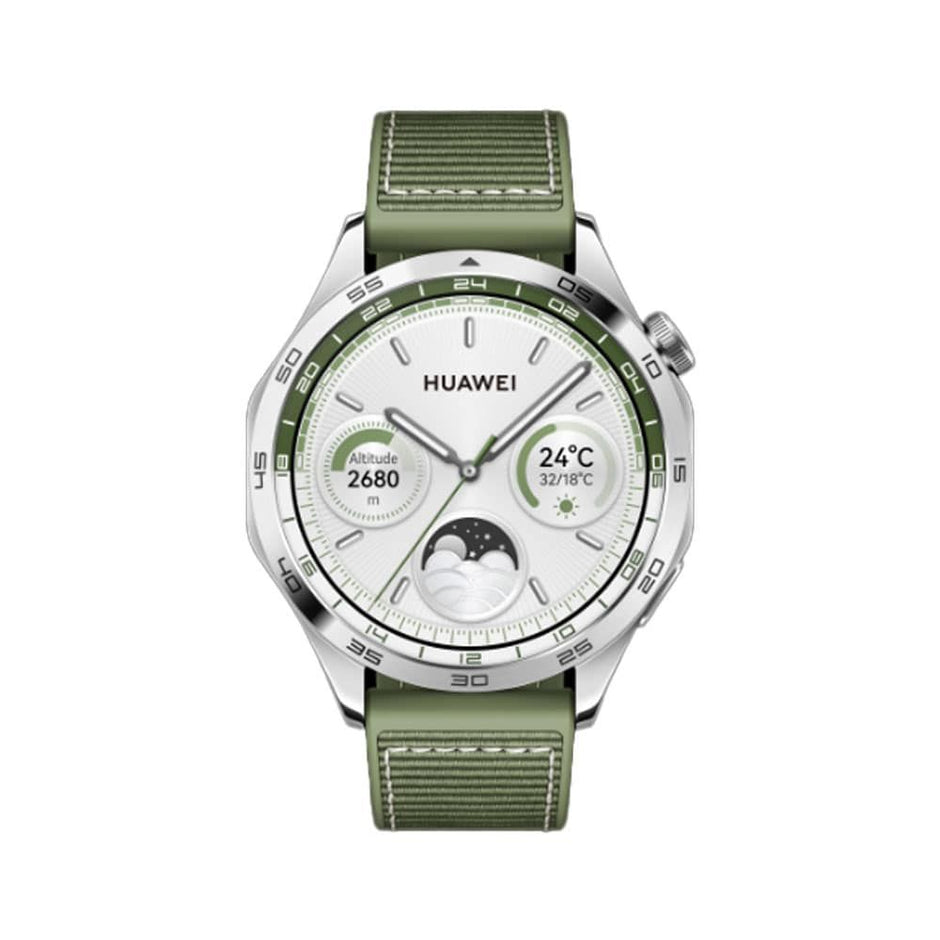 Huawei Watch GT 4 - 46mm Green