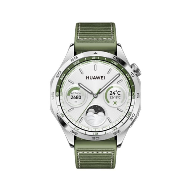Huawei Watch GT 4 - 46mm Green