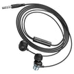 Hoco Universal Wired Earphones M110 - Black