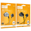 Hoco Universal Wired Earphones M125 - Gray