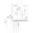 HOCO M101 MAX Earphone Wired 3.5MM - 1.2M - White