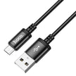 HOCO X89 Micro-USB Data Cable - 1M - Black