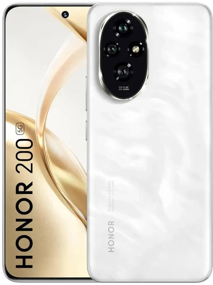 HONOR 200 12/256G White