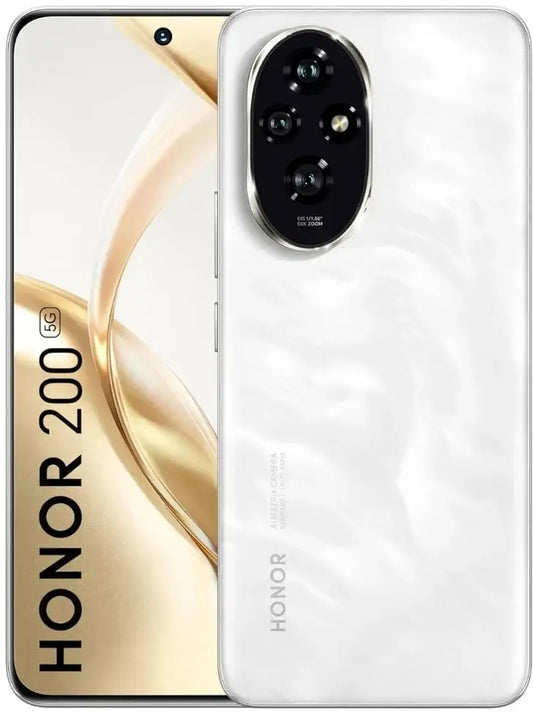 HONOR 200 12/256G White