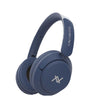 LAVVENTO (HP25L) ANC Wireless Headphone Bluetooth 5.3 Battery 300 MAh - Blue