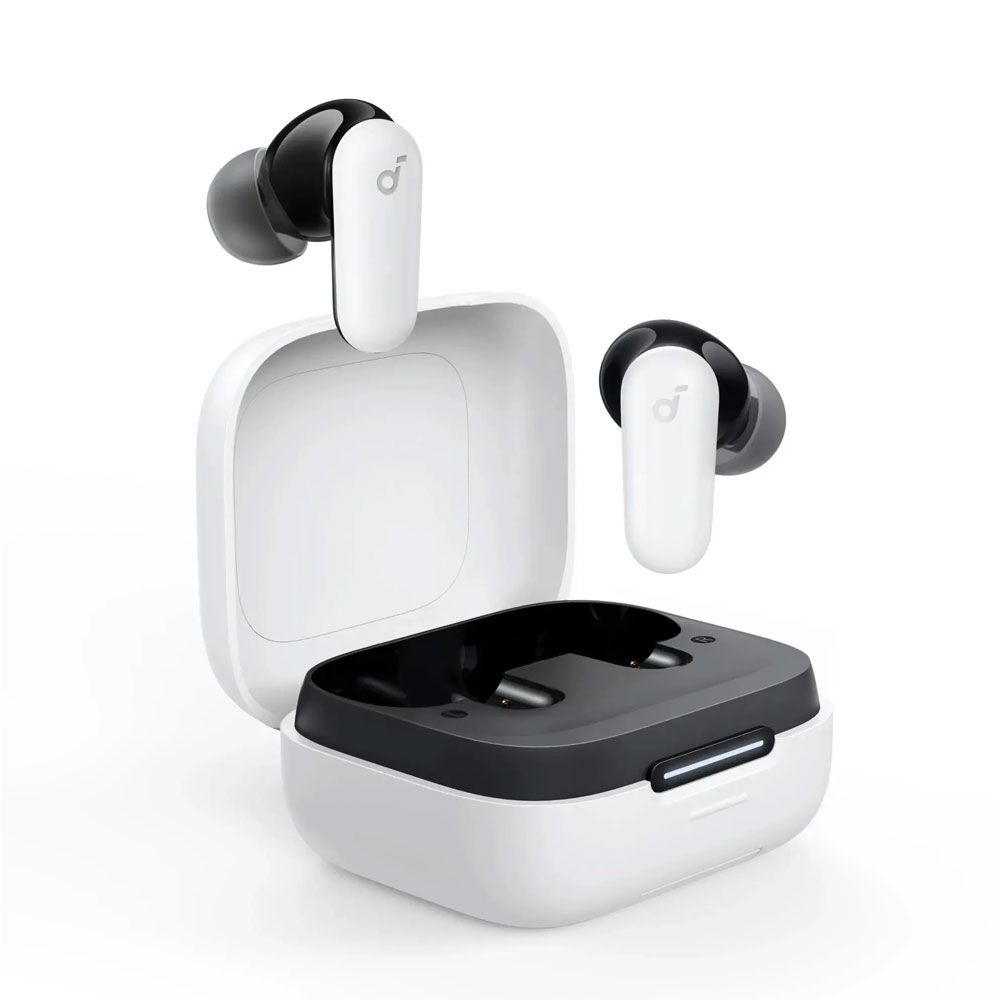 Anker Soundcore P30i Wireless Earbuds - A3959Z21 - White