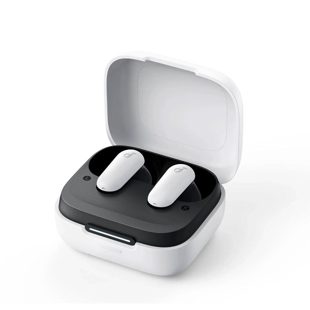 Anker Soundcore P30i Wireless Earbuds - A3959Z21 - White