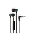 Devia EM103 Kintone Series Metal Earphone 3.5mm - Green