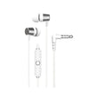 Devia EM103 Kintone Series Metal Earphone 3.5mm - White
