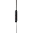 E-train (HP61B) Feather light Comfort Wired Earphone - Black