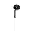 E-train (HP61B) Feather light Comfort Wired Earphone - Black
