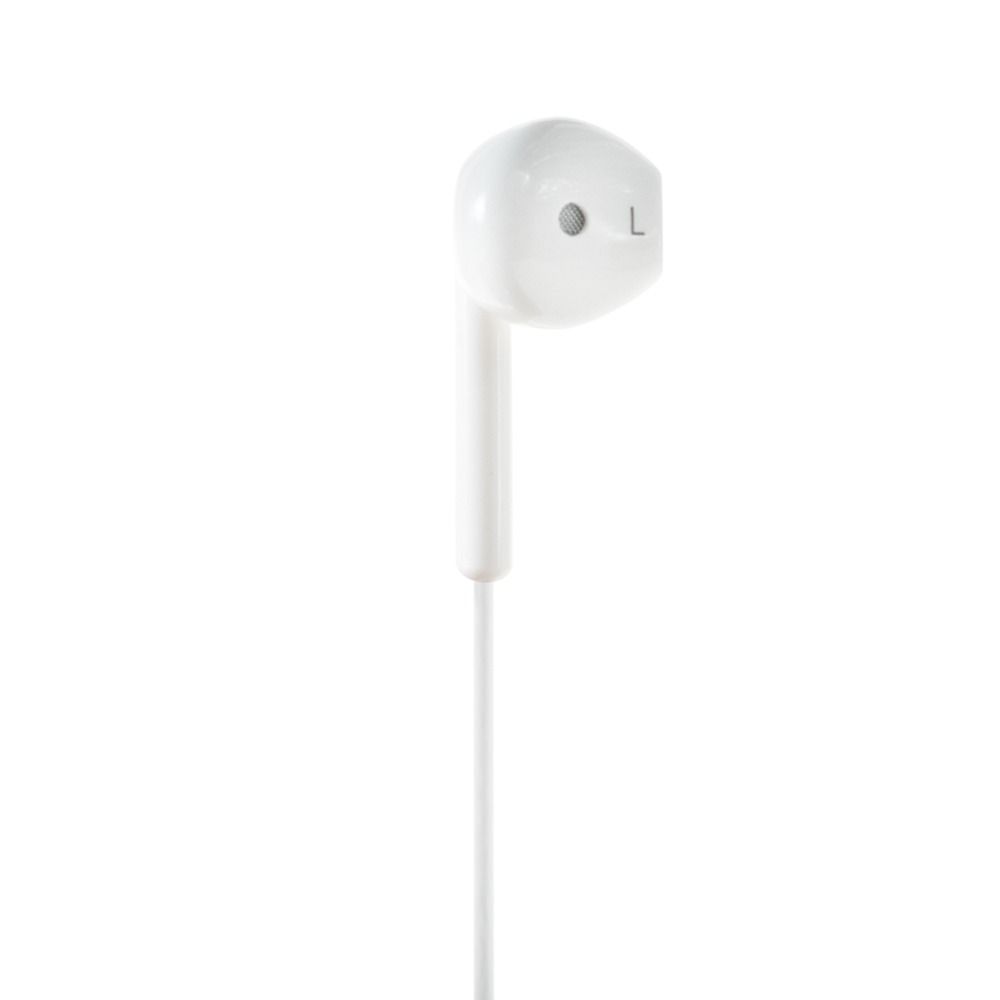 E-train (HP61W) Feather light Comfort Wired Earphone - White