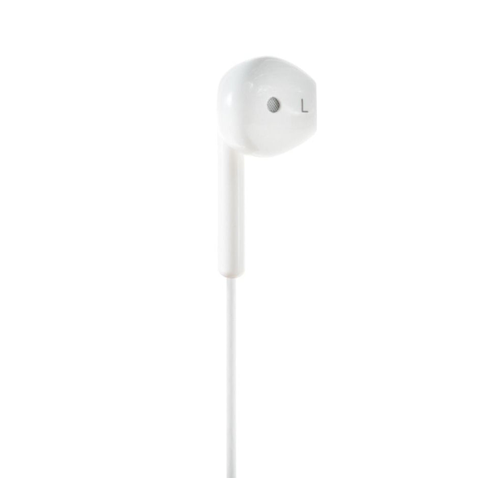 E-train (HP61W) Feather light Comfort Wired Earphone - White