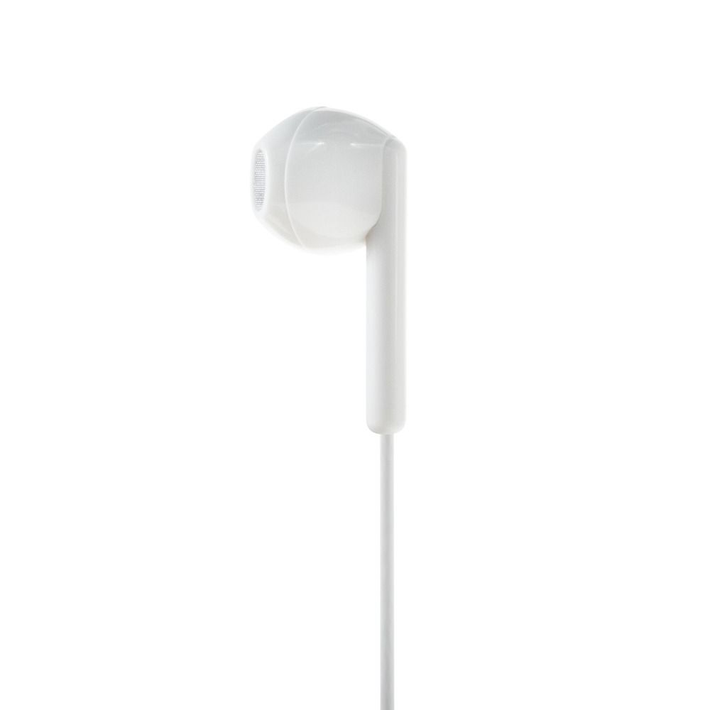 E-train (HP61W) Feather light Comfort Wired Earphone - White