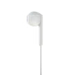 E-train (HP61W) Feather light Comfort Wired Earphone - White