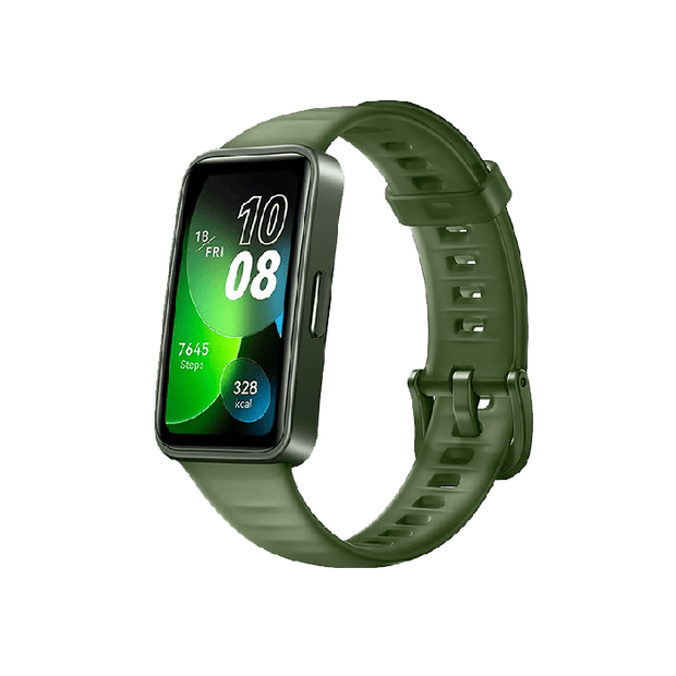 Huawei Band 8 Green