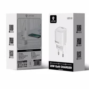 Lenyes 20W GaN Adapter Type-C LCH73-EU