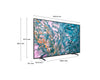 SAMSUNG  UA TV 65 DUE800