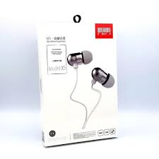 YINWOXING earphone X5