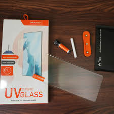 MOSSILY UV screen protector 90010