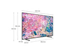 SAMSUNG QLED TV 55 INCH Q60B