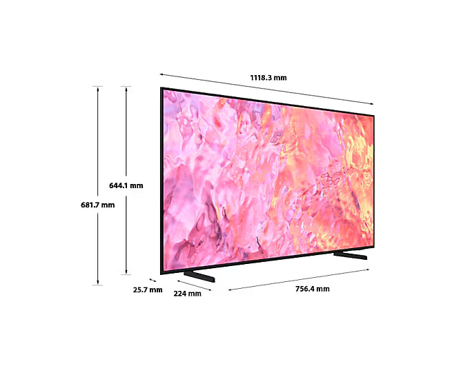 SAMSUNG QA50Q60CAU