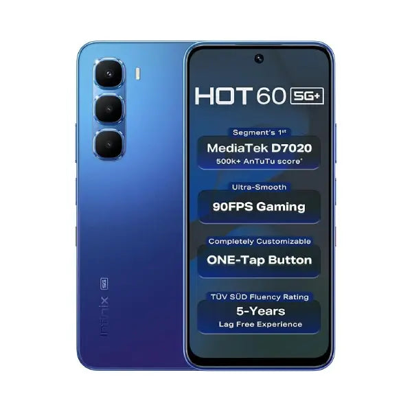 infinix X6726 Hot 60 5G 6-128G