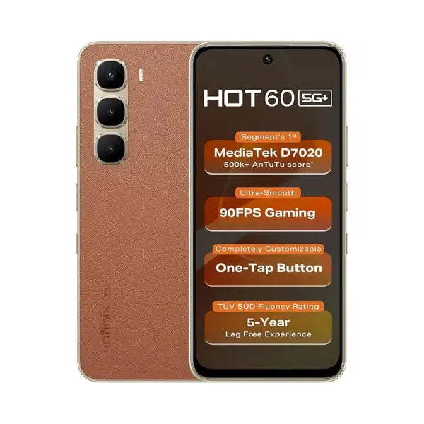 infinix X6726 Hot 60 5G 6-128G
