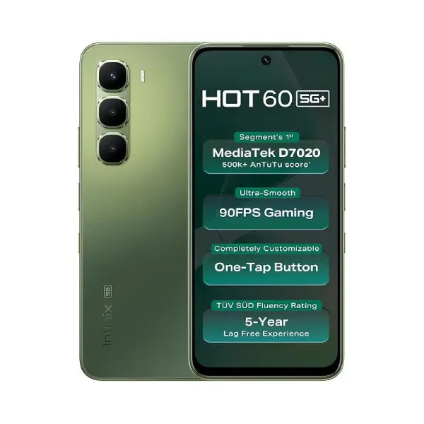 infinix X6726 Hot 60 5G 6-128G