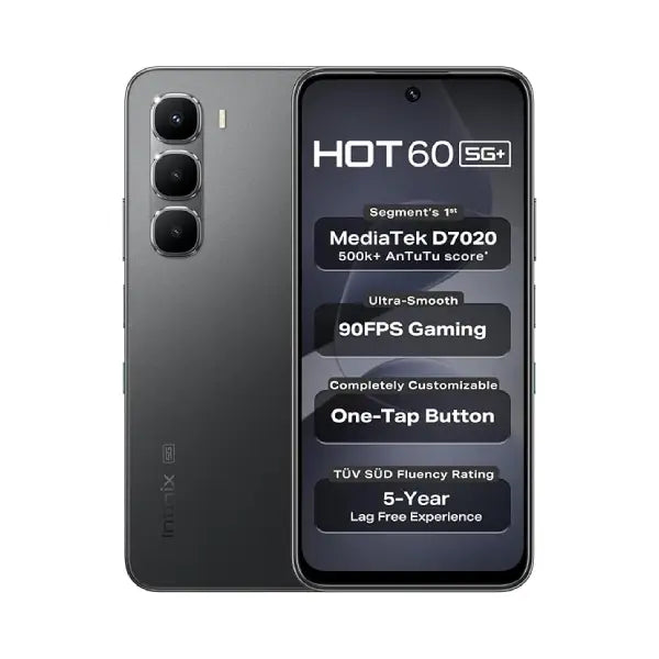 infinix X6726 Hot 60 5G 6-128G