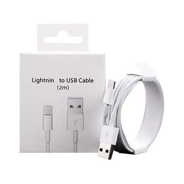 i phone Xs max lightning to usb cable