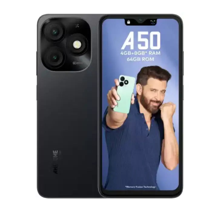 Itel A50 3+8G 128G