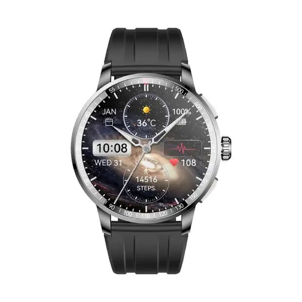 itel Smart Watch Horizon ISW-N8 - Meteorite Grey