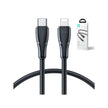 Joyroom Fast Charging Data Cable Type-c To Lightning 30W S-A11 Black