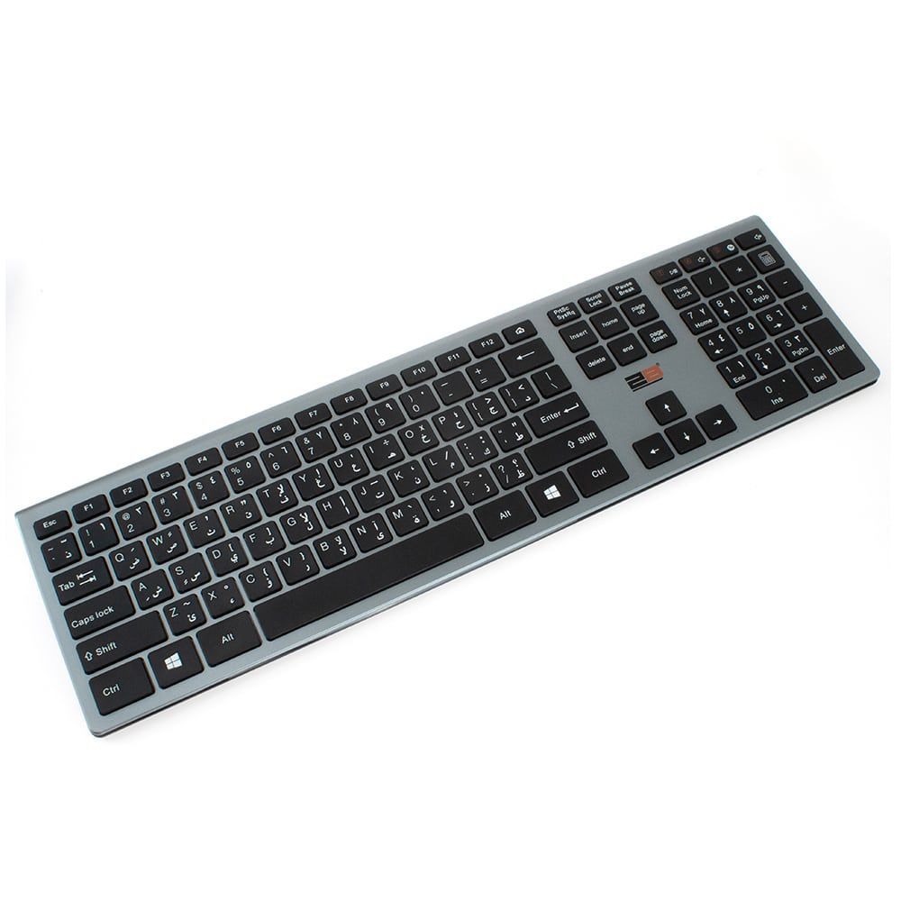 2B wireless keyboard & mouse combo