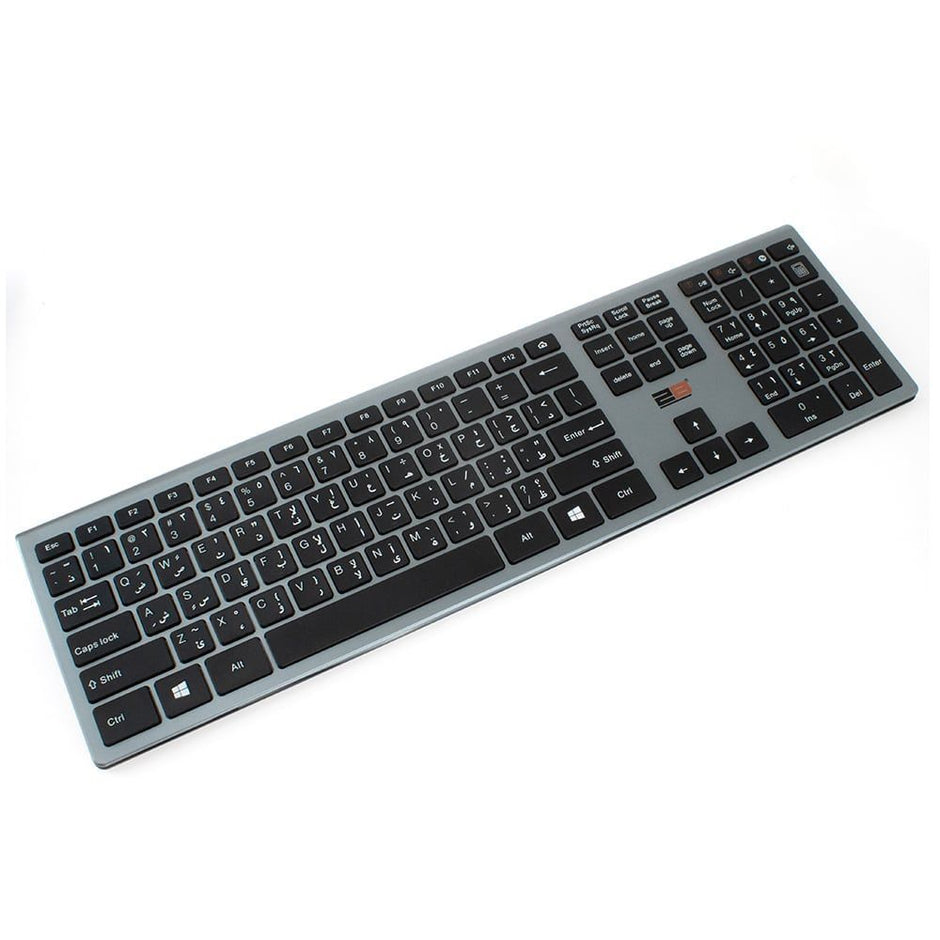2B wireless keyboard & mouse combo