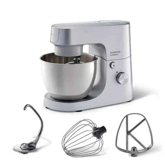 Kenwood Stand Mixer 1400 Watt - Silver - KHH05.000SI