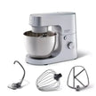 Kenwood Stand Mixer 1400 Watt - Silver - KHH05.000SI