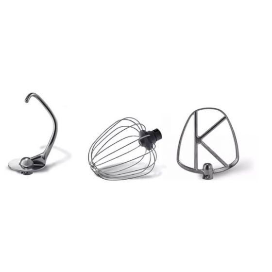 Kenwood Stand Mixer 1400 Watt - Silver - KHH05.000SI